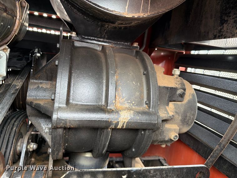 image for item EG9231 2024 Ditch Witch HX50 vacuum excavator