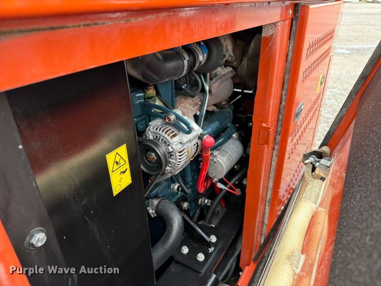 image for item EG9231 2024 Ditch Witch HX50 vacuum excavator