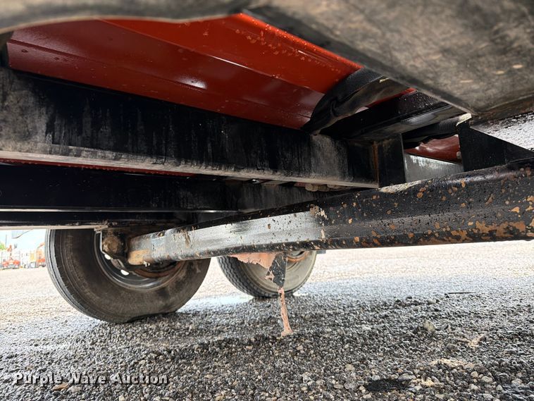 image for item EG9231 2024 Ditch Witch HX50 vacuum excavator