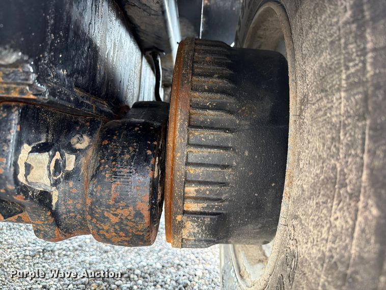 image for item EG9231 2024 Ditch Witch HX50 vacuum excavator