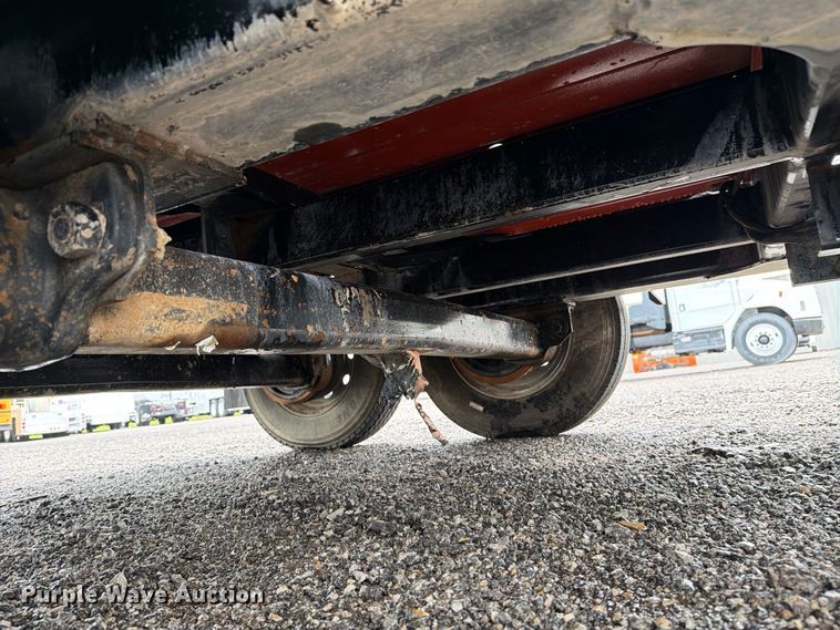 image for item EG9231 2024 Ditch Witch HX50 vacuum excavator