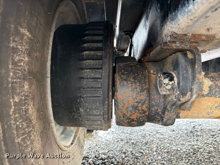 image for item EG9231 2024 Ditch Witch HX50 vacuum excavator