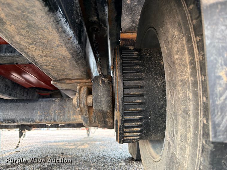 image for item EG9231 2024 Ditch Witch HX50 vacuum excavator