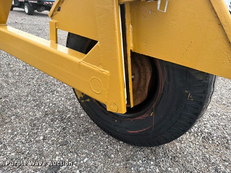 image for item EG9303 Wheeler Reeler reel trailer