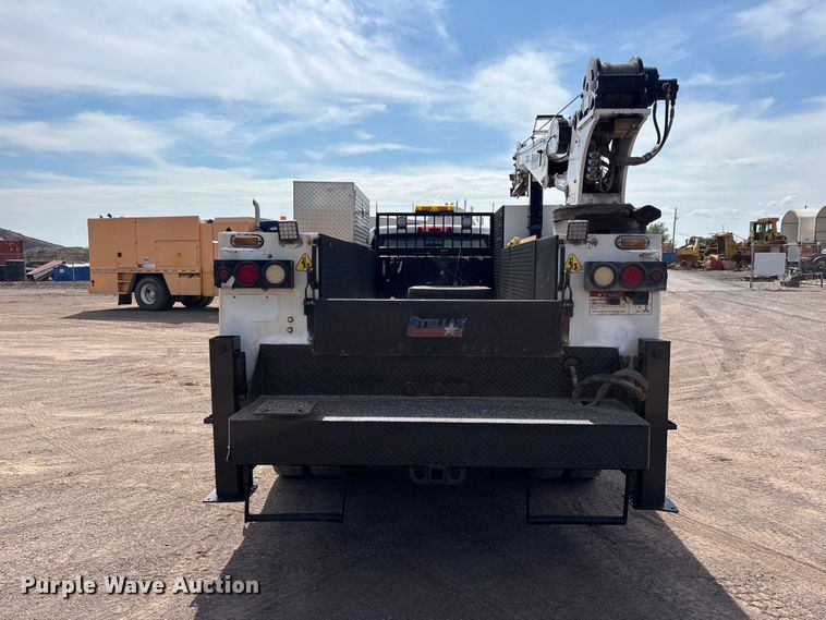 image for item EL2605 2012 Dodge Ram 5500 utility / service truck