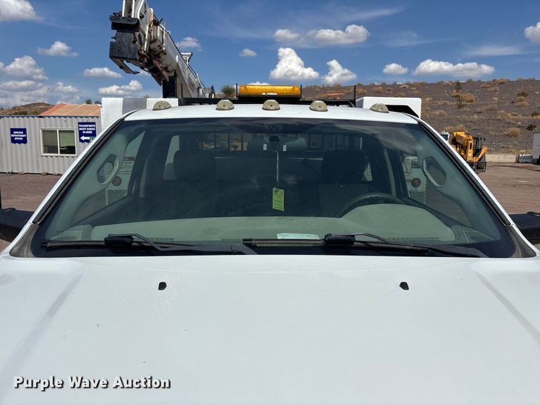 image for item EL2605 2012 Dodge Ram 5500 utility / service truck