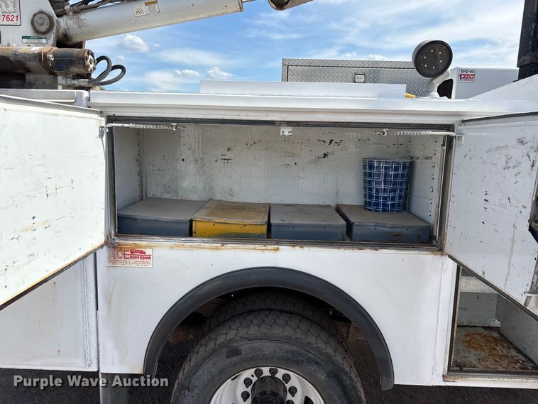 image for item EL2605 2012 Dodge Ram 5500 utility / service truck