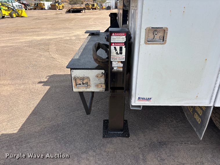 image for item EL2605 2012 Dodge Ram 5500 utility / service truck