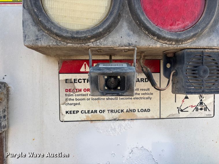 image for item EL2605 2012 Dodge Ram 5500 utility / service truck