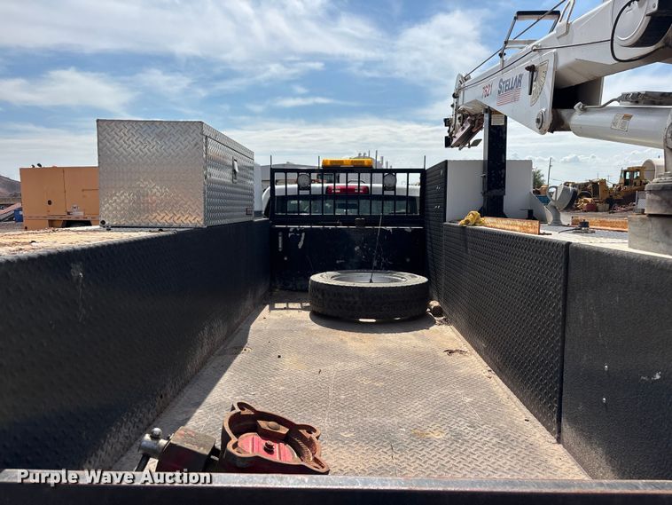 image for item EL2605 2012 Dodge Ram 5500 utility / service truck