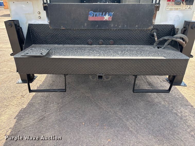 image for item EL2605 2012 Dodge Ram 5500 utility / service truck