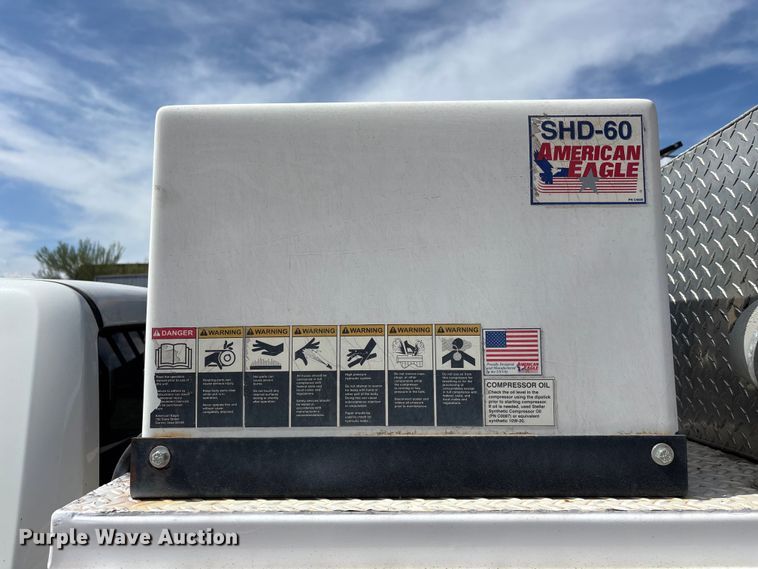 image for item EL2605 2012 Dodge Ram 5500 utility / service truck