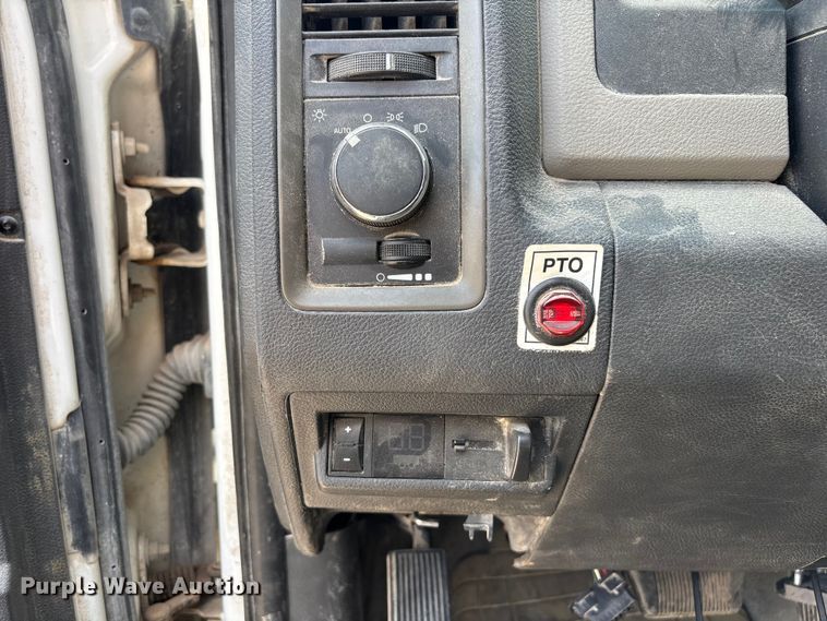 image for item EL2605 2012 Dodge Ram 5500 utility / service truck
