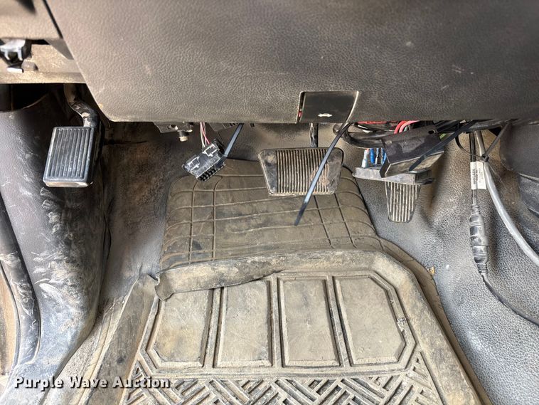 image for item EL2605 2012 Dodge Ram 5500 utility / service truck