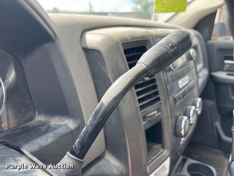 image for item EL2605 2012 Dodge Ram 5500 utility / service truck