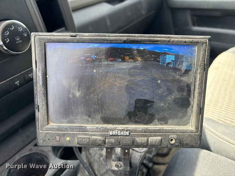 image for item EL2605 2012 Dodge Ram 5500 utility / service truck