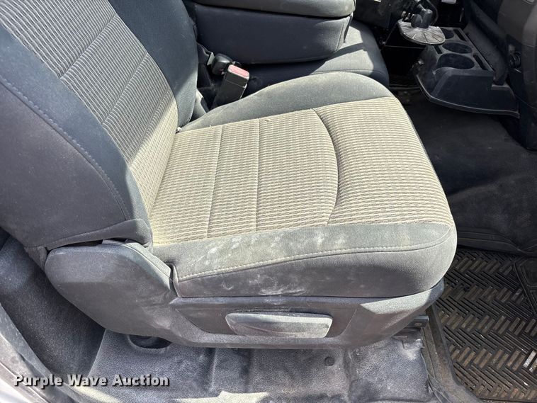 image for item EL2605 2012 Dodge Ram 5500 utility / service truck