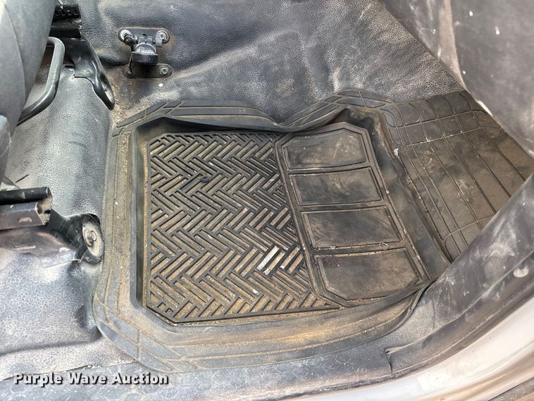 image for item EL2605 2012 Dodge Ram 5500 utility / service truck