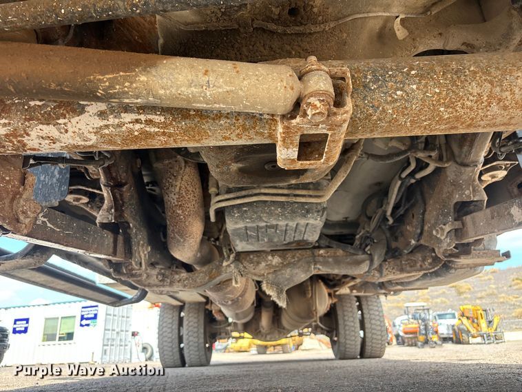 image for item EL2605 2012 Dodge Ram 5500 utility / service truck