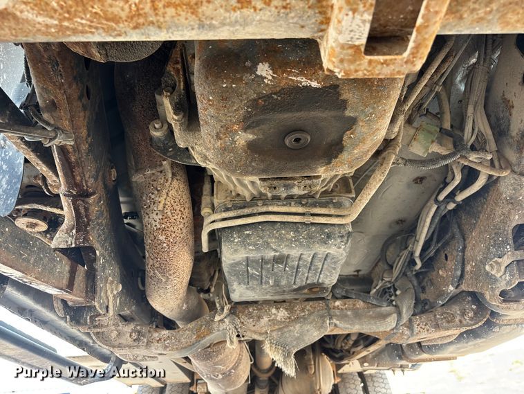 image for item EL2605 2012 Dodge Ram 5500 utility / service truck