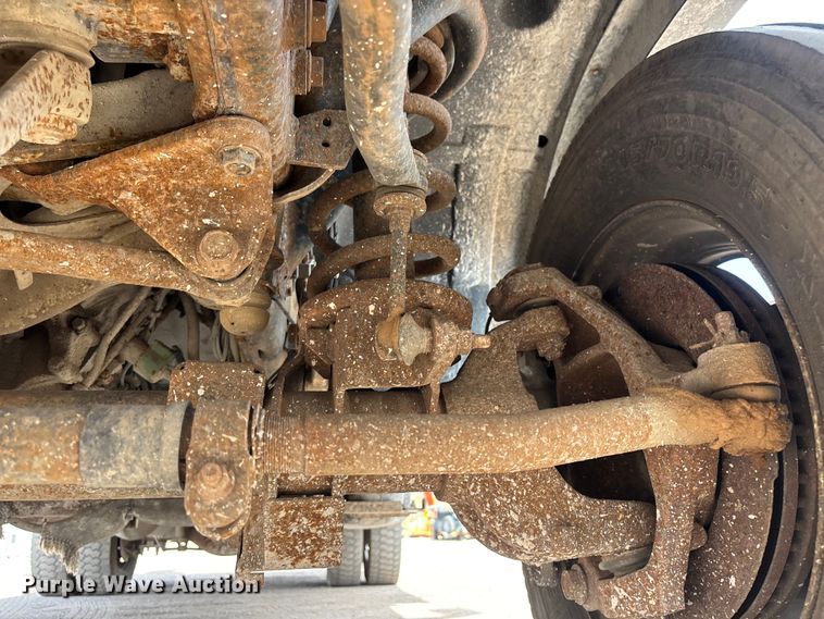 image for item EL2605 2012 Dodge Ram 5500 utility / service truck