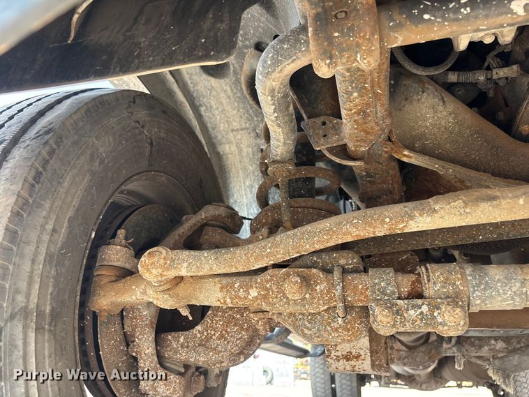 image for item EL2605 2012 Dodge Ram 5500 utility / service truck