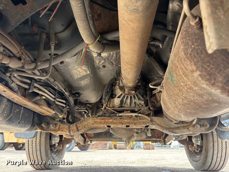 image for item EL2605 2012 Dodge Ram 5500 utility / service truck