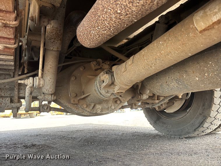 image for item EL2605 2012 Dodge Ram 5500 utility / service truck
