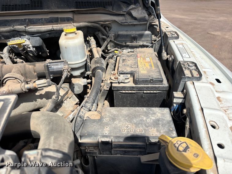 image for item EL2605 2012 Dodge Ram 5500 utility / service truck