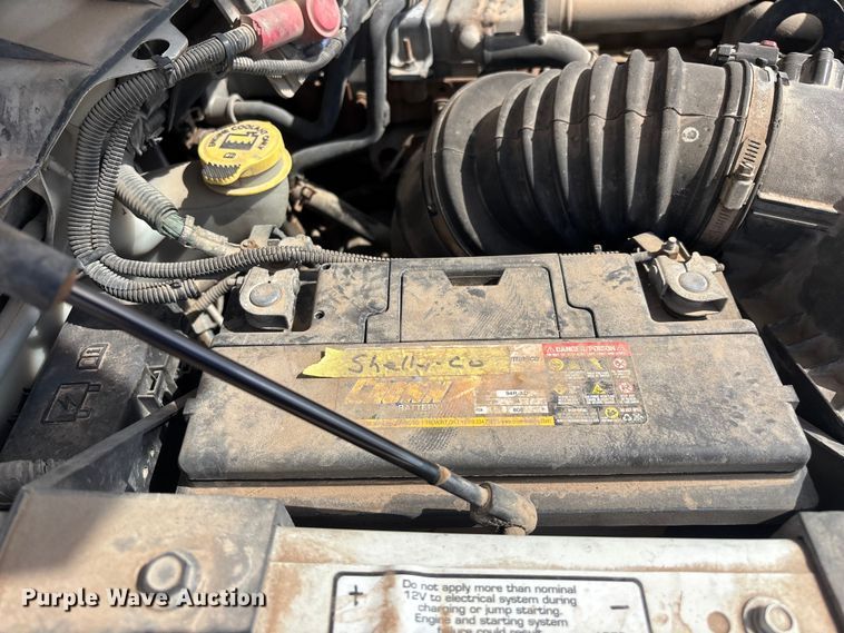 image for item EL2605 2012 Dodge Ram 5500 utility / service truck
