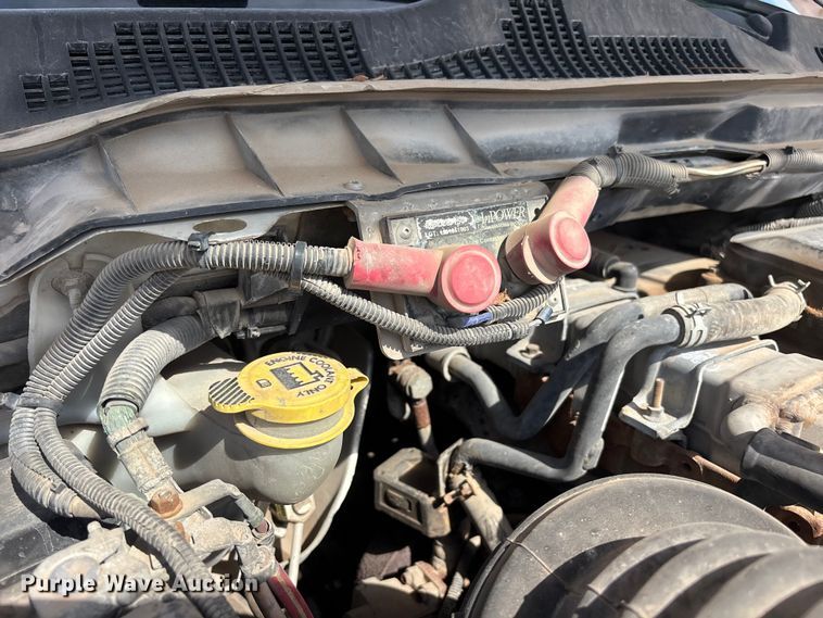 image for item EL2605 2012 Dodge Ram 5500 utility / service truck