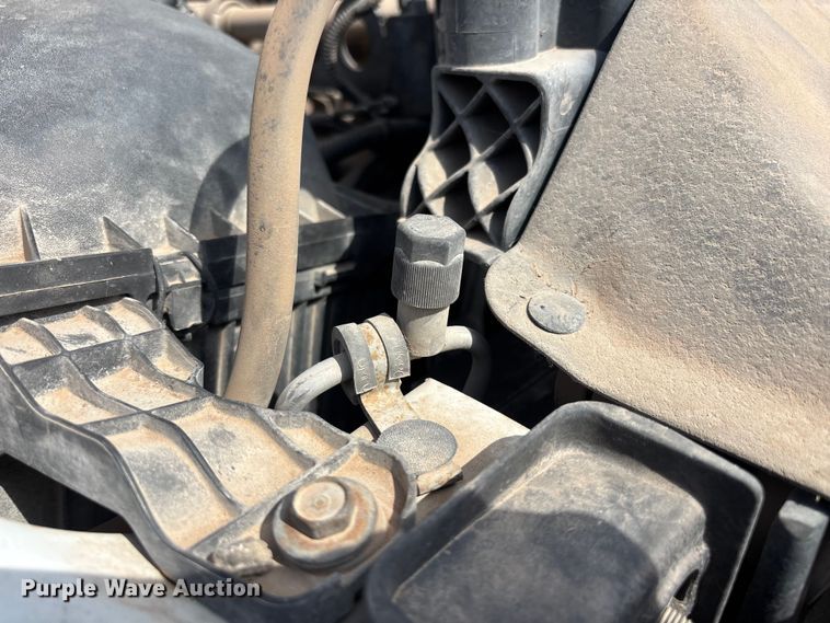 image for item EL2605 2012 Dodge Ram 5500 utility / service truck
