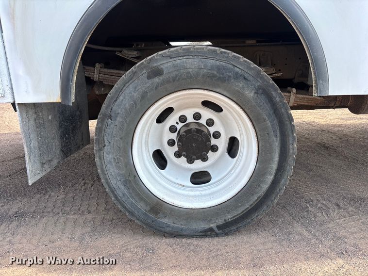 image for item EL2605 2012 Dodge Ram 5500 utility / service truck