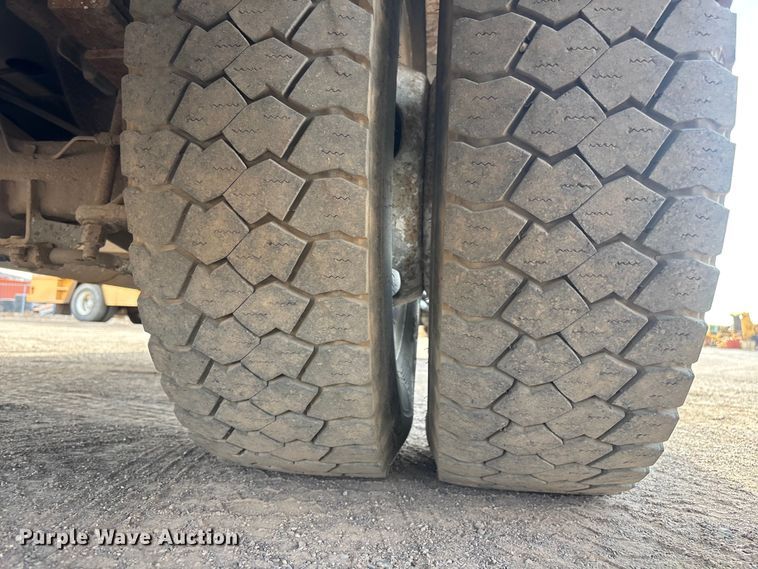 image for item EL2605 2012 Dodge Ram 5500 utility / service truck