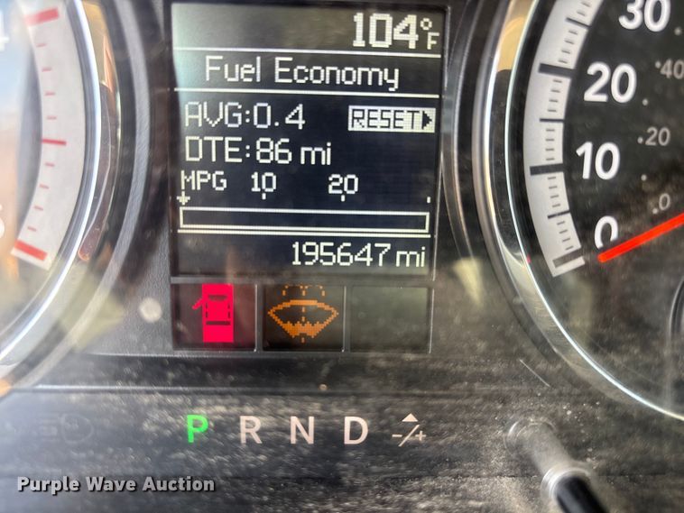 image for item EL2605 2012 Dodge Ram 5500 utility / service truck