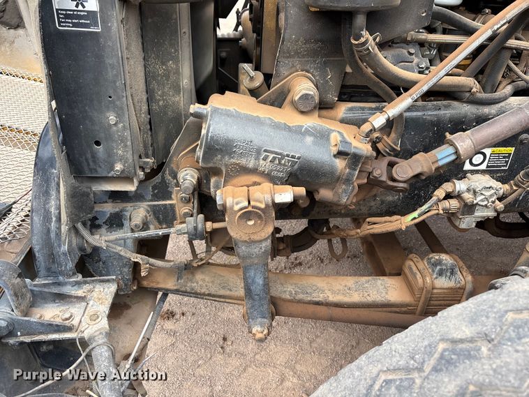 image for item EL2606 2007 Kenworth T300 fuel / lube truck