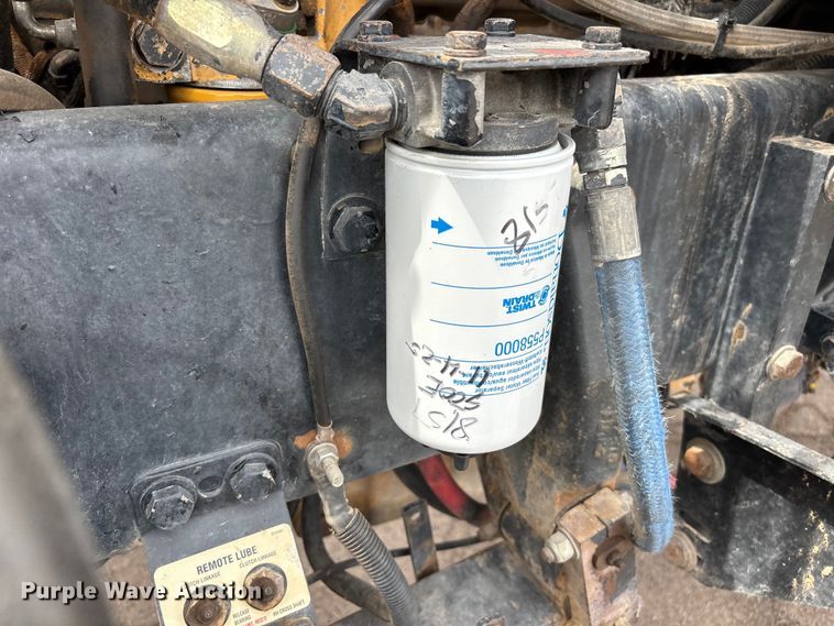 image for item EL2610 2007 Peterbilt 357 water truck