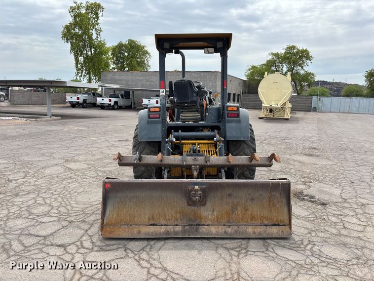 image for item EL2612 2016 John Deere 210LEP landscape tractor