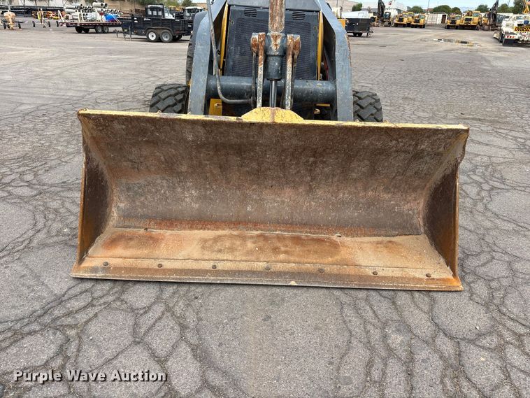 image for item EL2612 2016 John Deere 210LEP landscape tractor