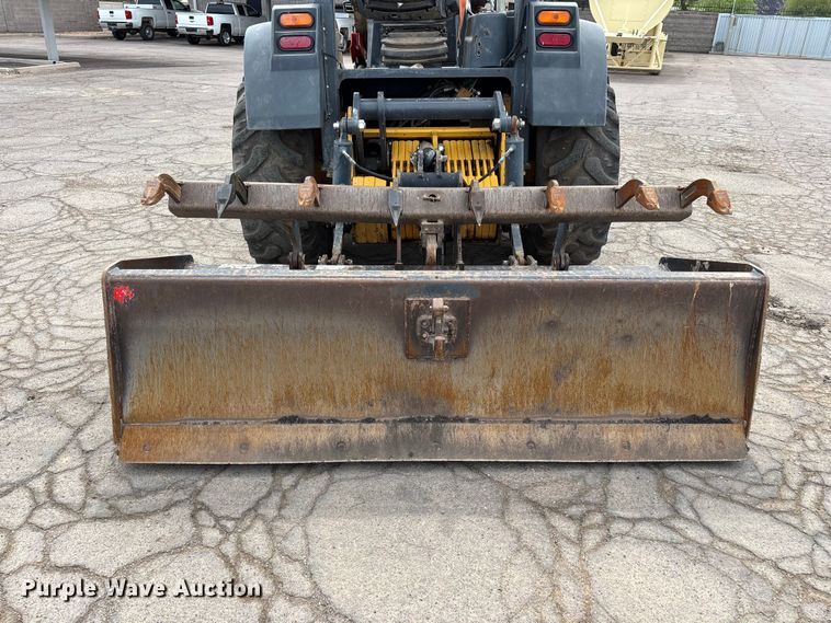 image for item EL2612 2016 John Deere 210LEP landscape tractor