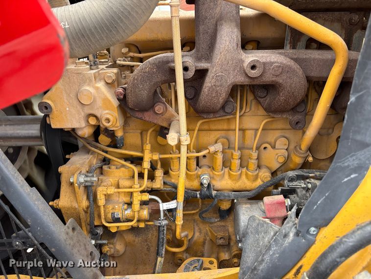 image for item EL2612 2016 John Deere 210LEP landscape tractor
