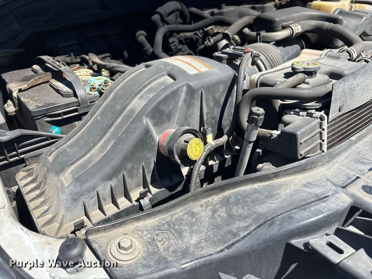 image for item EL2620 2015 Ford F550 Super Duty Crew Cab utility / service truck