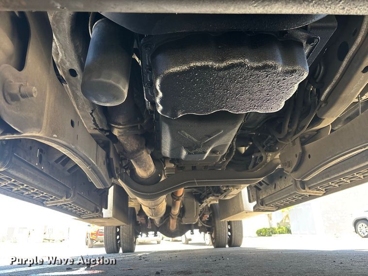 image for item EL2620 2015 Ford F550 Super Duty Crew Cab utility / service truck