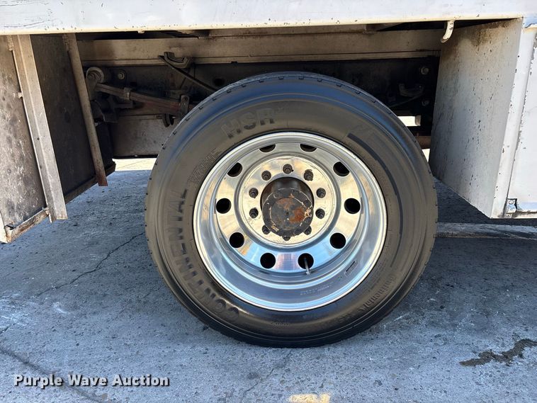 image for item EL2620 2015 Ford F550 Super Duty Crew Cab utility / service truck
