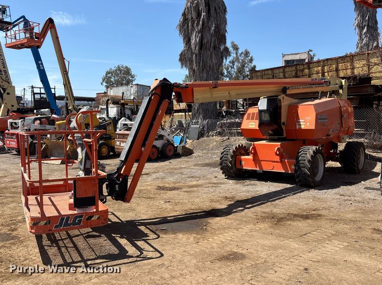 image for item EL2621 2021 JLG H800AJ boom lift
