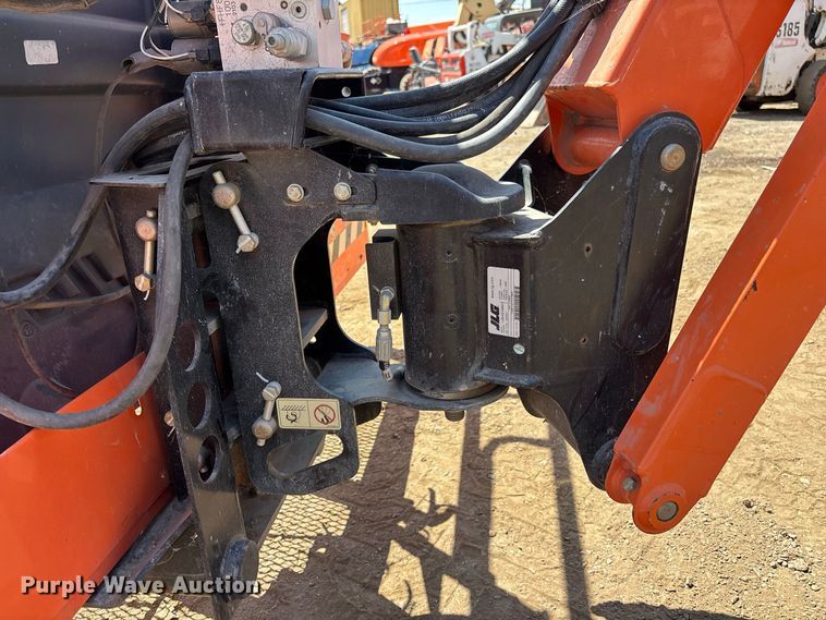 image for item EL2621 2021 JLG H800AJ boom lift