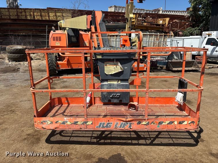 image for item EL2621 2021 JLG H800AJ boom lift