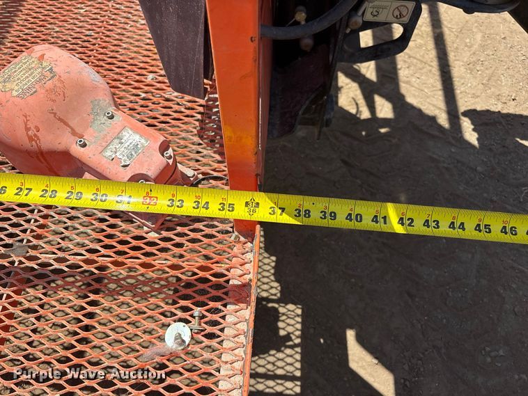 image for item EL2621 2021 JLG H800AJ boom lift