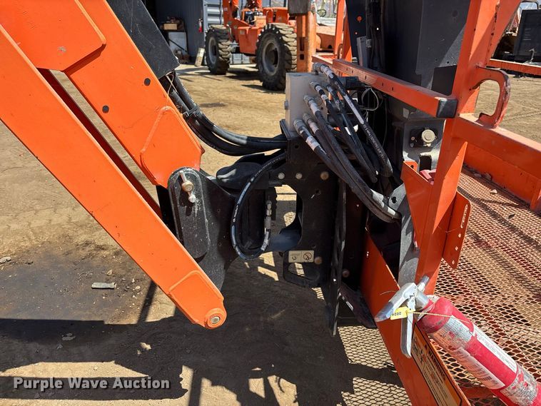 image for item EL2621 2021 JLG H800AJ boom lift