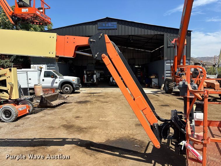 image for item EL2621 2021 JLG H800AJ boom lift